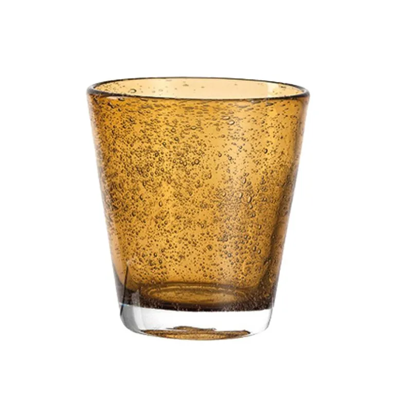 Verre ambre Burano Leonardo
