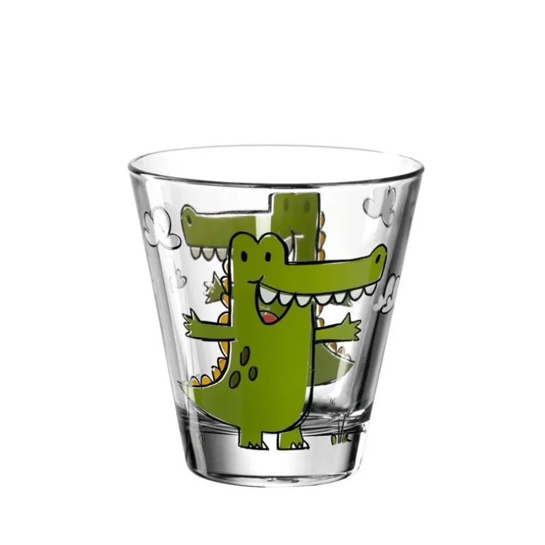 Verre Bambini Crocodile 21cl
