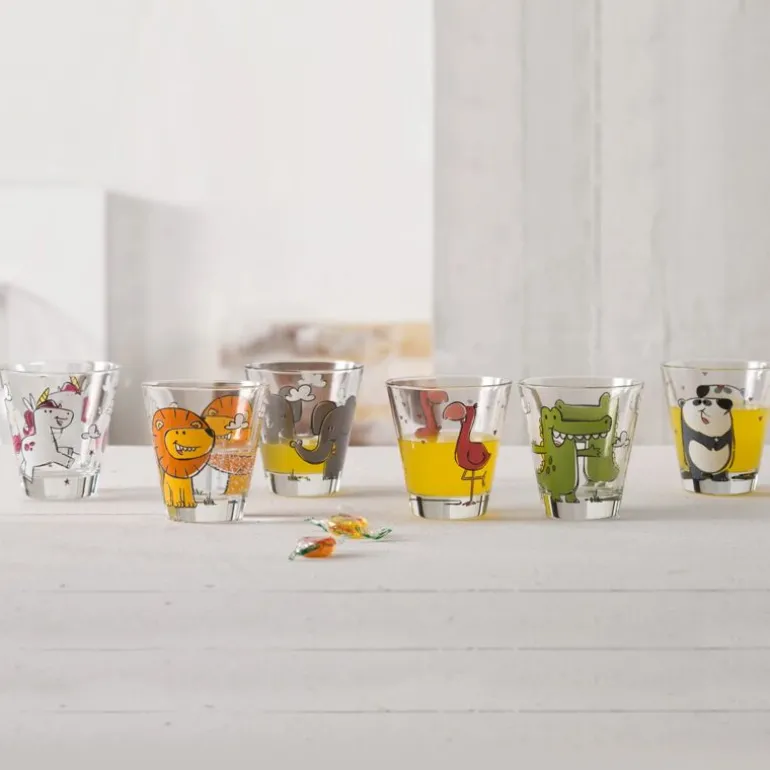 Verre Bambini Crocodile 21cl