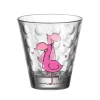 Verre Bambini Flamant 21cl bulle