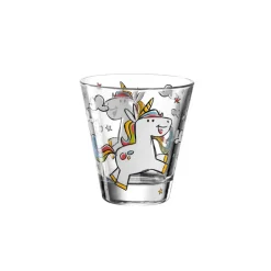 Verre Bambini licorne 21cl