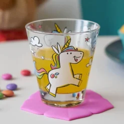 Verre Bambini Licorne 21cl