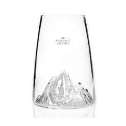 Verre design Everest 450ml Topographic Alaskan Maker