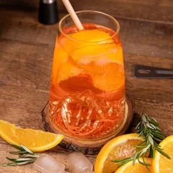 Verre design Everest 450ml Topographic Alaskan Maker