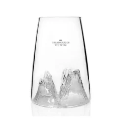Verre design Grand Canyon 450ml Topographic Alaskan Maker