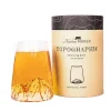 Verre design Mont Blanc 450ml Topographic Alaskan Maker