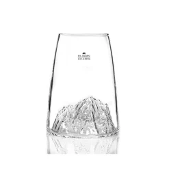 Verre design Mont Blanc 450ml Topographic Alaskan Maker
