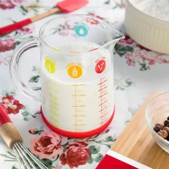 Verre doseur mesureur 1 L Pebbly