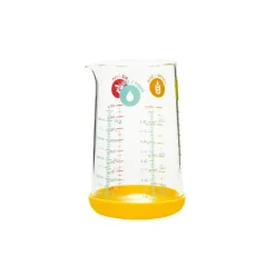 Verre doseur mesureur 500 mL Pebbly