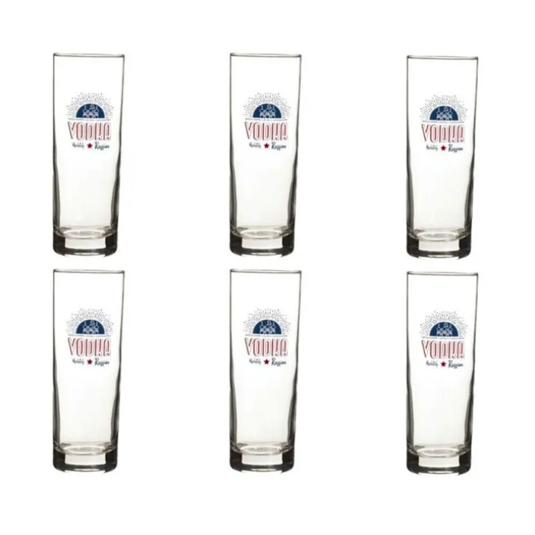 Verre haut à Vodka 31cl