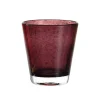 Verre violet Burano Leonardo