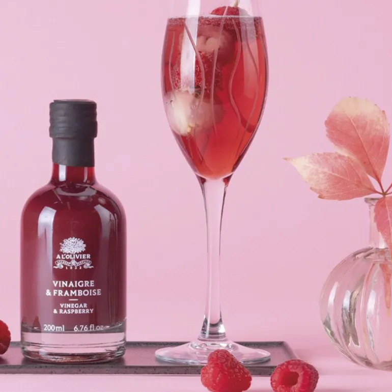 Vinaigre à la framboise 200ml