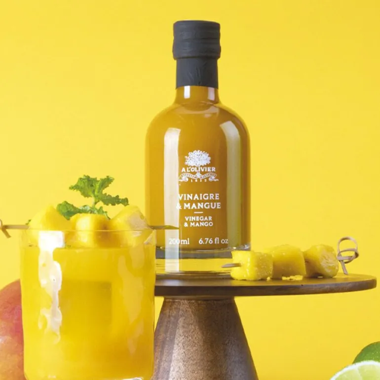 Vinaigre à la mangue 200ml