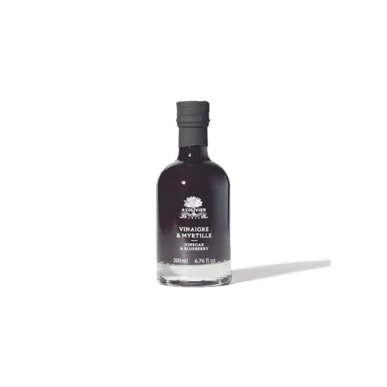 Vinaigre à la myrtille 200ml
