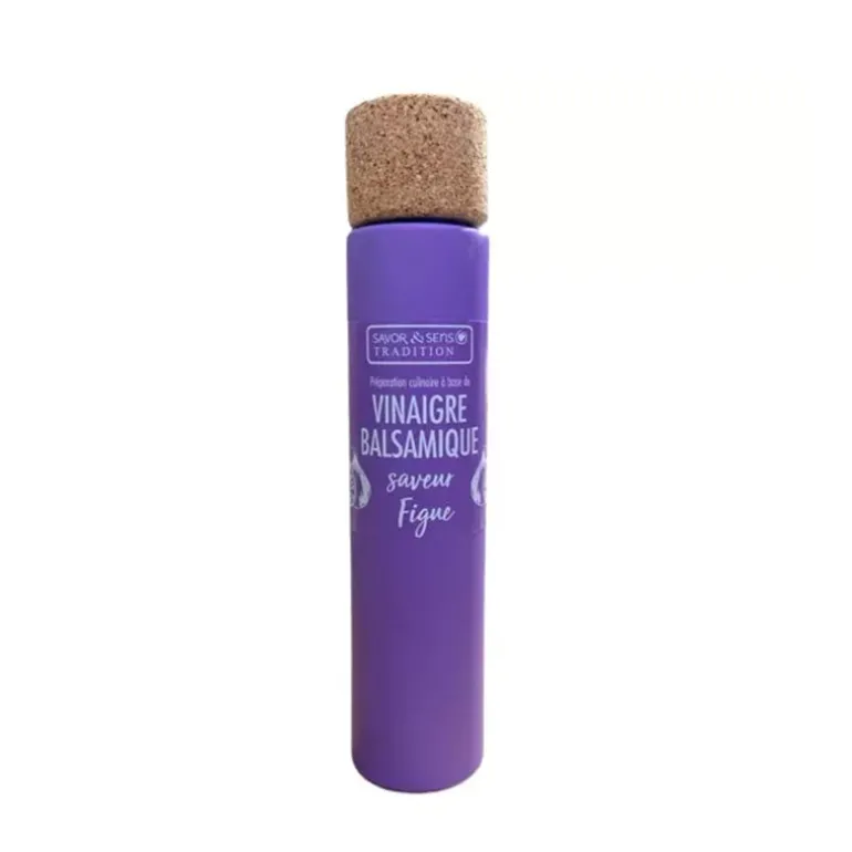 Vinaigre balsamique à la figue 20cl