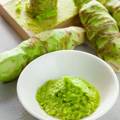 Wasabi râpé véritable en pâte 42g