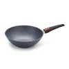 Wok 34 cm Diamond Lite Woll