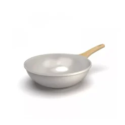 Wok 28 cm gris Cookut