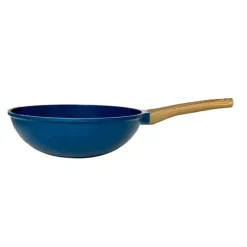 Wok 28 cm myrtille Cookut