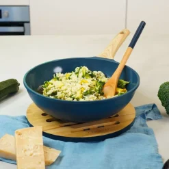 Wok 28 cm myrtille Cookut
